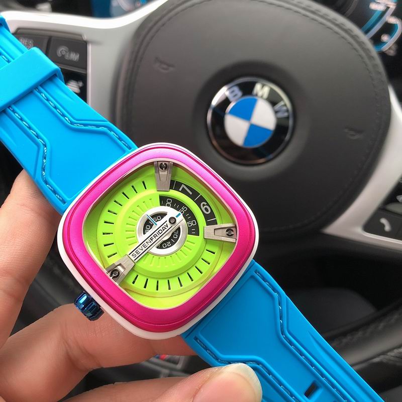 Seven Friday watch 090480